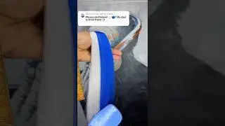Say hi to your daddy 💙🤍 #diy #hair #colorscope #shorts #videos #colors #finland #shortvideo #wigs