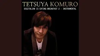 Tetsuya Komuro - Ayrton feat. Naoya Urata(AAA) (Instrumental)
