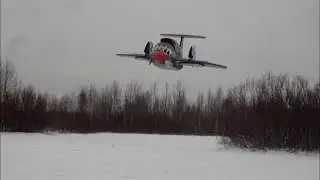 Ryan XV-5 Vertifan RC model by Native18