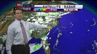 Tyrese Lawson Joins Henry Rothenberg w/ Your Forecast