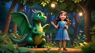 Dragon&rsquo;s Treasure Song | Magical Dragon Rhyme for Kids | Fun Adventure Nursery Song