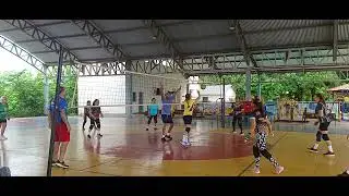 Treino Vôlei Adaptado Feminino, Palmas Tocantins 