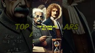 Top 10 Scholars All Time #scholar #top10 #top10lists