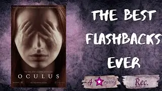 Oculus (2013) had GREAT Flashbacks!