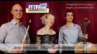 Jean-S&eacute;bastien BACH, Stumme seufzet ihr (extrait de la Cantate BWV 100)