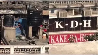Kake Da Hotel - तलवे वाली तंदूरी रोटी !