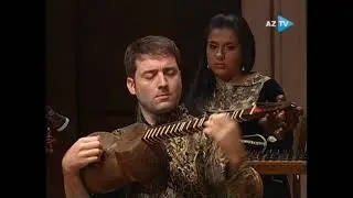 Zumrud Mammadova - Mahur-hindi mugami. IV Mugam Televiziya musabiqesi 2013