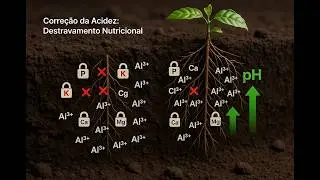 EP10P9: Correção de Solo no Cafezal: Como Escolher entre Calcário e Cal. Pode usar cimento de obra?