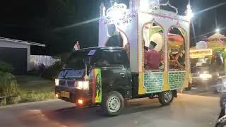 TAKBIR KELILING DESA PURWODADI