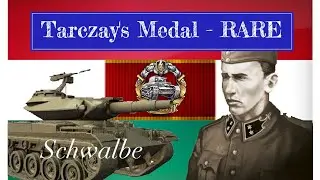 TARCZAY'S MEDAL - RARE MEDALS