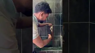 How To Cleaning Pipeline At Home | Pipeline Cleaning Machine #howtocleanpipeline #pipecleaners #sewe