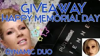 CLOSED GIVEAWAY Happy 😊 Memorial Day! Dynamic Duo Jess & Jeannie