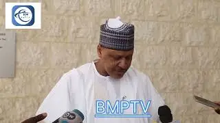 Nigeria, U.S. Joint Security Plan Targets Terrorism, Civilian Safety - Mohammed Idris & IG Police
