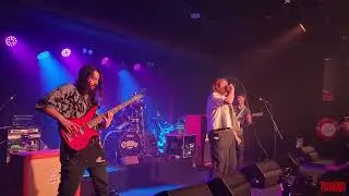 Live Like Animals - Crowbar