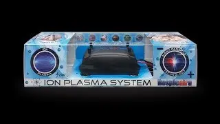 Ion Plasma System by Respicaire