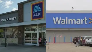 Which is cheaper Walmart or Aldi?