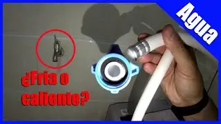 Como 🤷🏼‍♂️ se instala una lavadora nueva ❌🛠❓HD How to install a washing machine❓