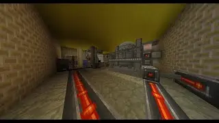 Minecraft nuclear tech mod || HBMs NTM space fork