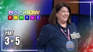 Rainbow Rumble | Episode 15 (3/5) | August 16, 2025
