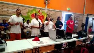THE PRESENCE OF THE HOLY LAMB | JJM Holy Spirit Original Song