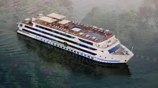 THE OBEROI ZAHRA, LUXURY NILE CRUISER