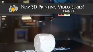 Prop: 3D &mdash; новая серия 3D-печати от Punished Props