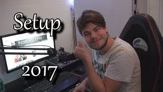 STUDIOHARLY SETUP 2017