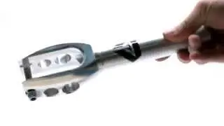 Kubars V 1.5 fork 125 mm Polished | Video Demo