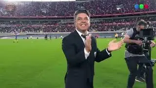 Publicidad Marcelo Gallardo | Talleres vs. River por TELEFE (agosto 2024)
