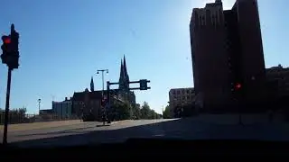 Milwaukee Wisconsin - Marquette Campus To Jeffrey Dahmers Old Oxford Apartments Site In 2021