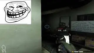Swat 4 demo gameplay (funny moments)