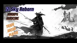 REVIEW GAME - 12 SkyReborn - MMORPG Hardcore kompetitif & bisa trade antar player.#reviewgame.
