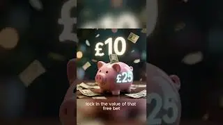 Matched Betting Explained in 60 Seconds (UK Strategy)