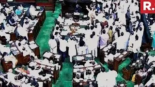 Ruckus In Lok Sabha Over Muzaffarpur Shelter Home Case