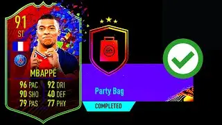 Party Bag Sbc (Cheapest Way - No Loyalty)