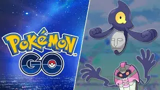 Pokemon GO HALLOWEEN Event 2020 SHINY Yamask Evolution Cofagrigus
