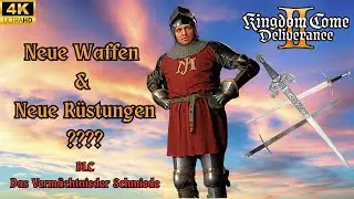 Die neuen DLC Waffen & R&uuml;stungen ??? - Kingdom Come Deliverance 2 - #4K #gameplay #deutsch