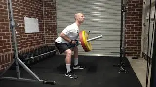 Landmine Row | Hypertrophy Exercise Library