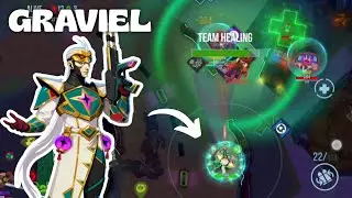 Starlight Graviel gameplay - Bullet Echo