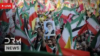 LIVE: Pro-Government Rallies in Iran Condemn US and Israel 'Terrorist Actions' Amid Ongoing Protests