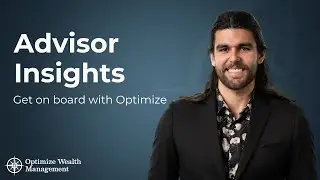 Advisor Insights | Jordan Rawn