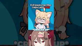 Evil Breaks her filter to talk about her Dad 🐢‼️