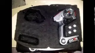 Case Spektrum DX3S