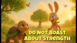 😂Do Not Boast About Strength.🤷‍♀️😜