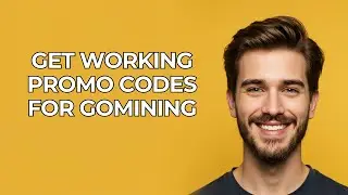 Get Working Promo Codes For Gomining - UPDATED!