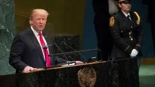 Trump: OPEC nations are ripping off the rest of the world