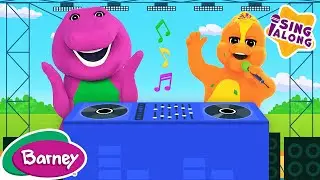 Baby Bop and BJ Meet Cousin Riff, the Music Lover 🎵🎸