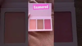 SHEGLAM SWEET CHEECKS BLUSH TRIO IN ENAMORED