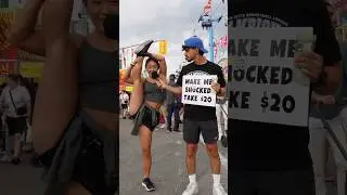 The last one will SHOCK you! | Make Me Shocked Challenge