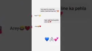#letschat #shortvideos #trueline #love #chattingstatus #bestchat #chat #chatting